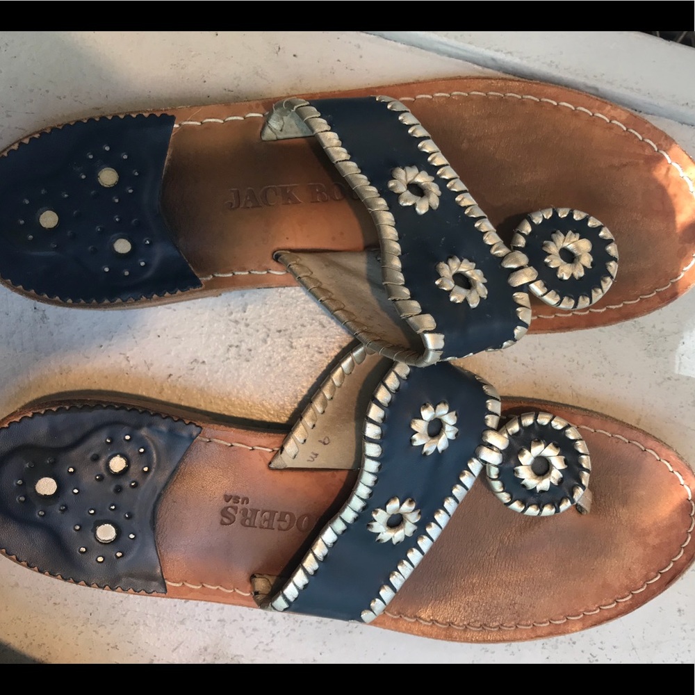 Jack Roger Sandles